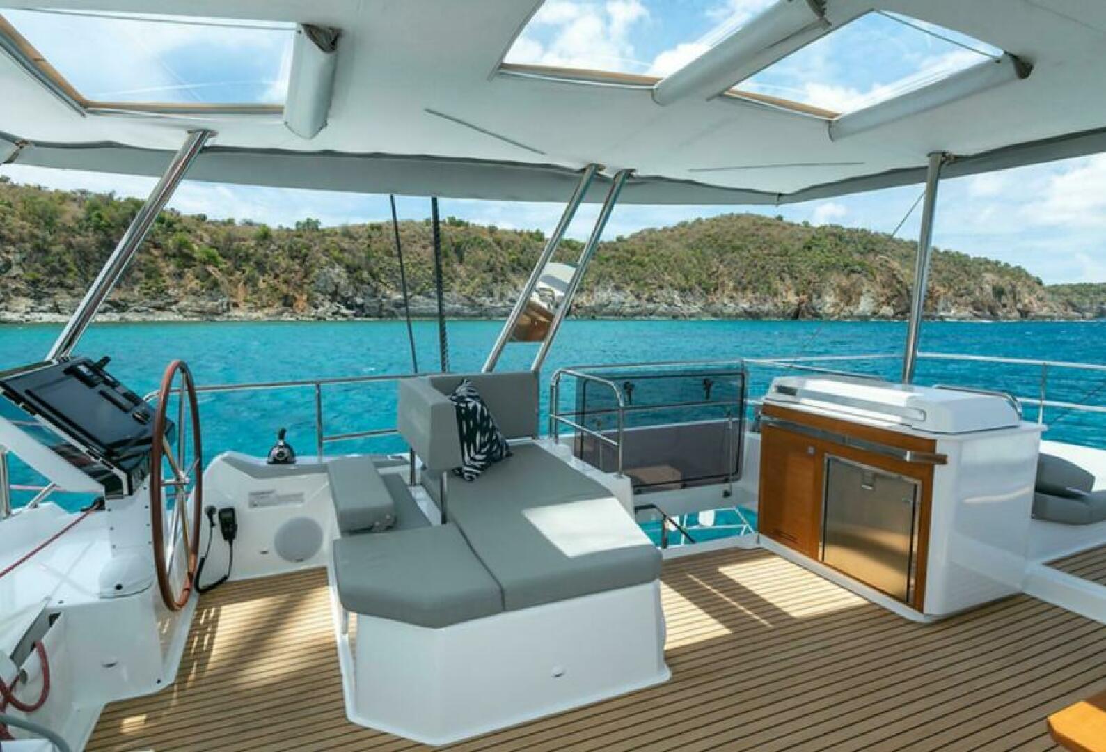 67ft Fountaine Pajot Yacht For Sale