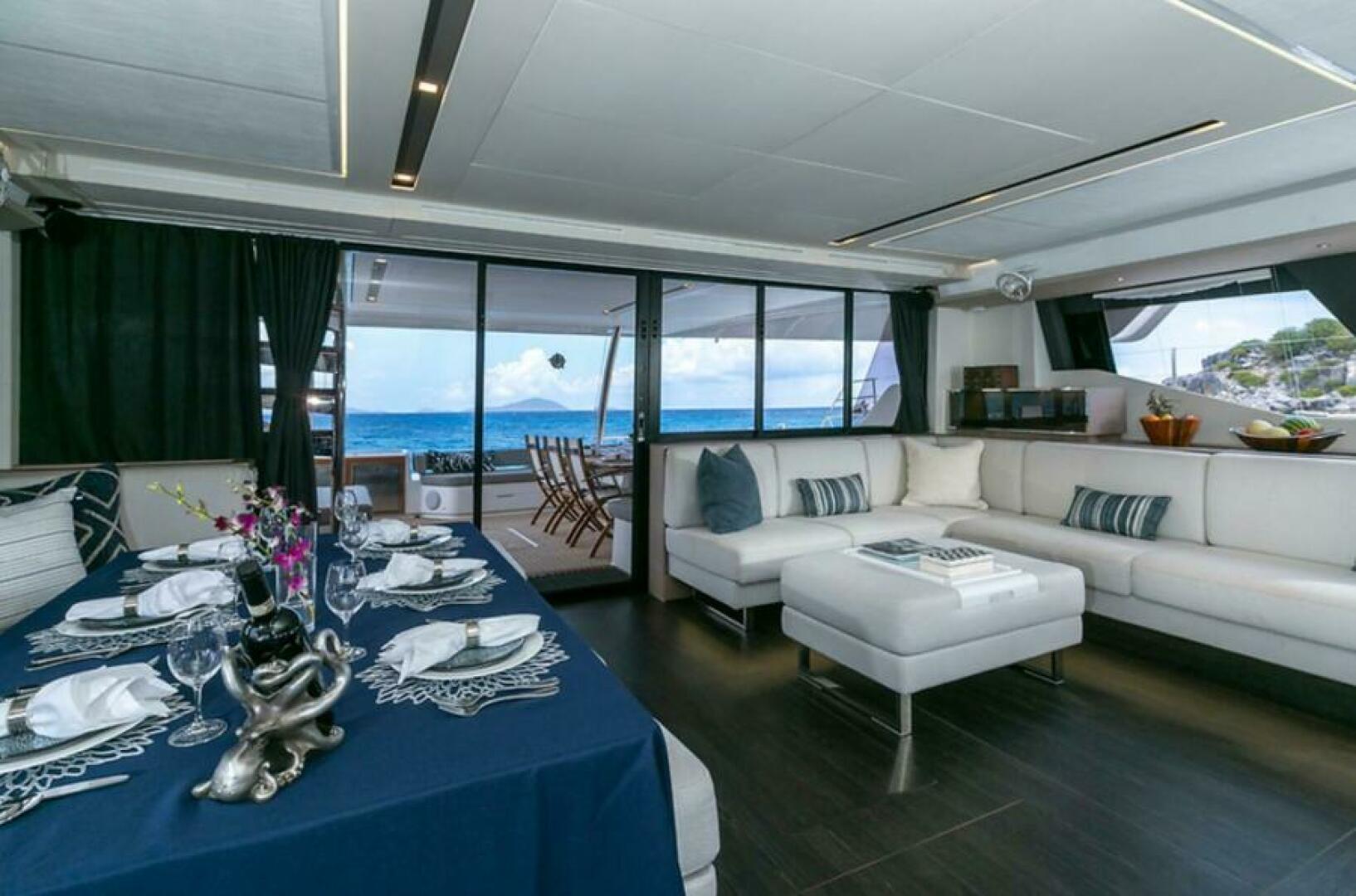 67ft Fountaine Pajot Yacht For Sale