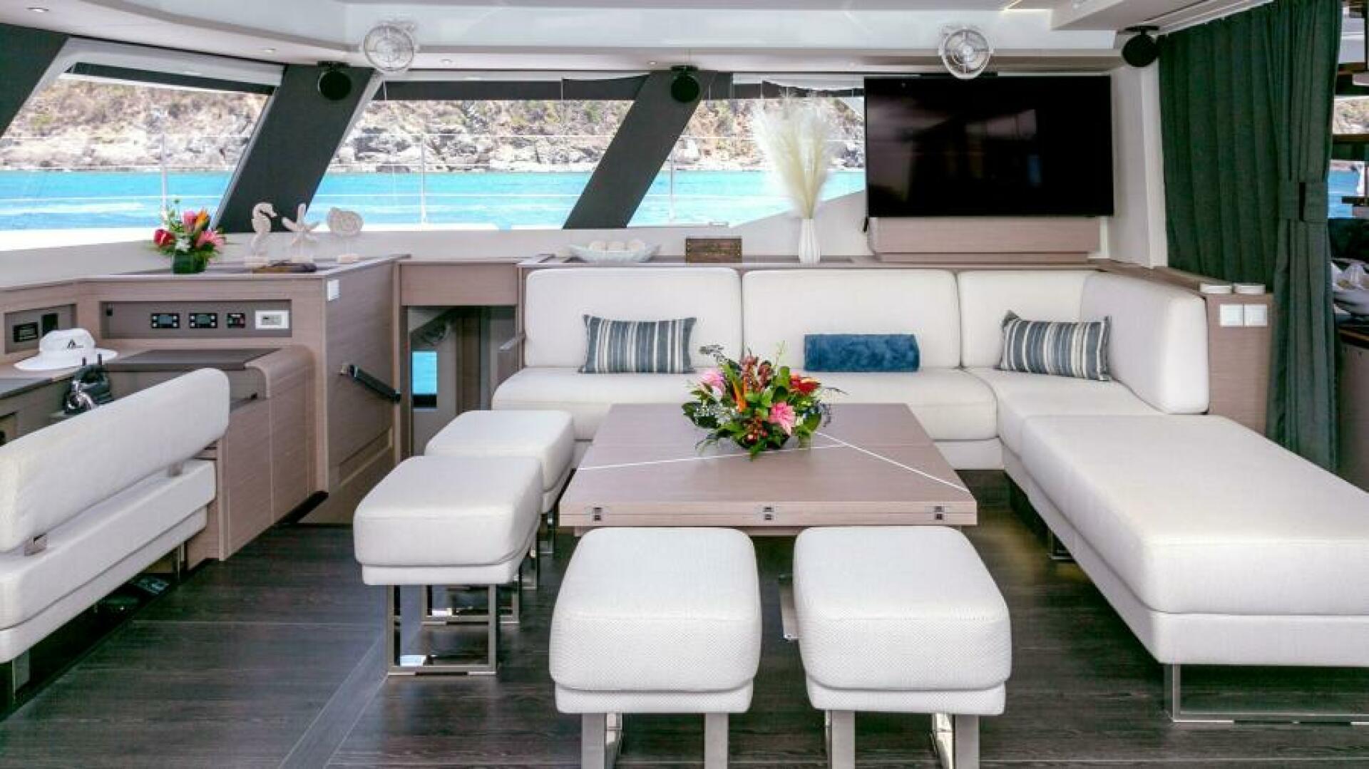 67ft Fountaine Pajot Yacht For Sale