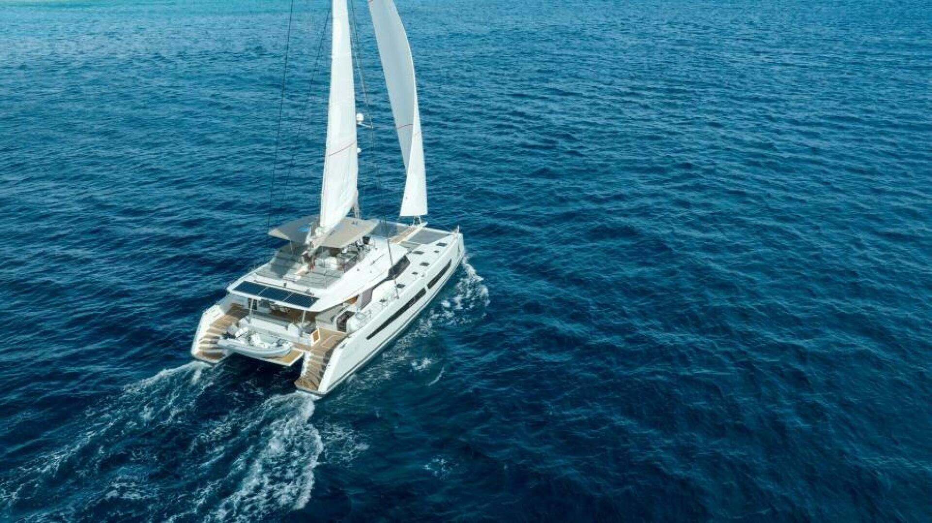 67ft Fountaine Pajot Yacht For Sale