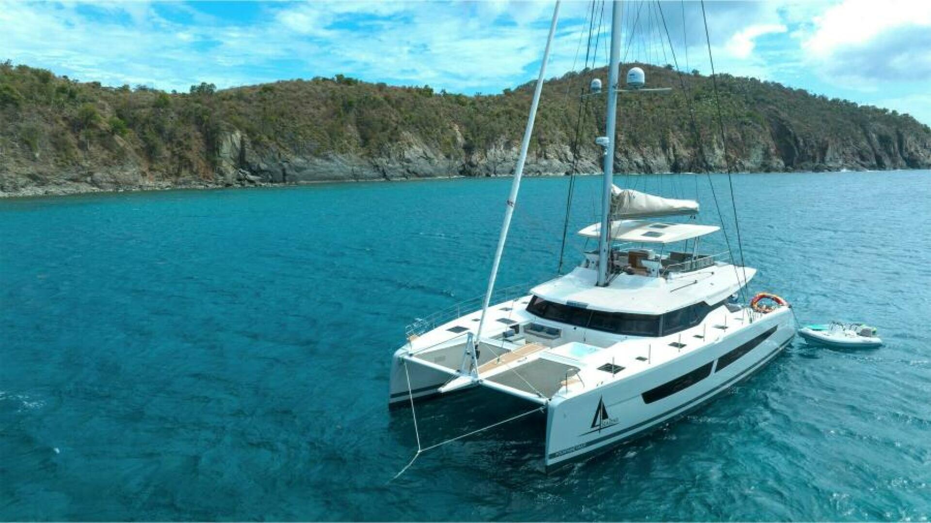 67ft Fountaine Pajot Yacht For Sale