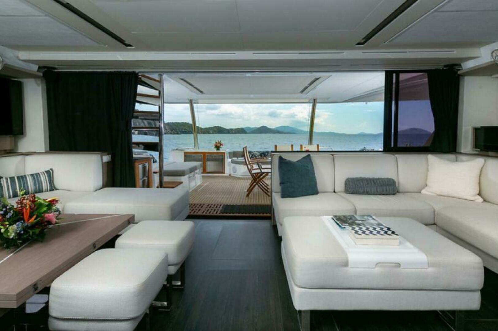 67ft Fountaine Pajot Yacht For Sale