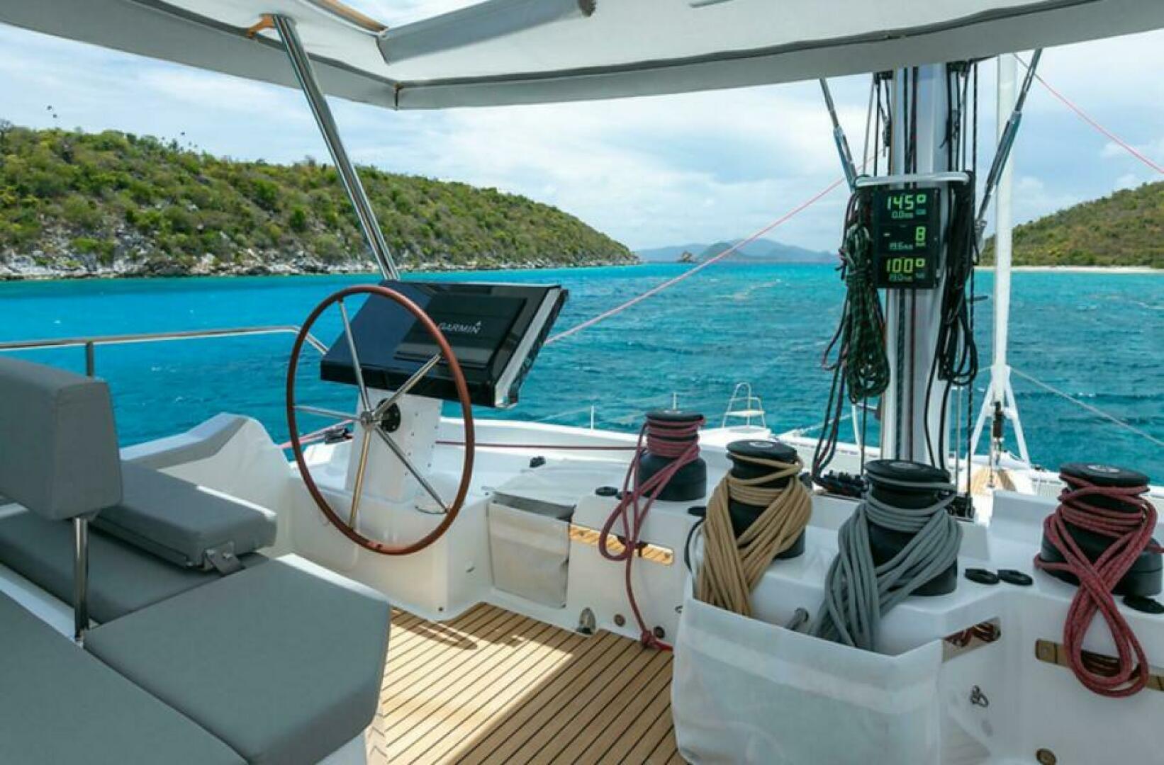 67ft Fountaine Pajot Yacht For Sale