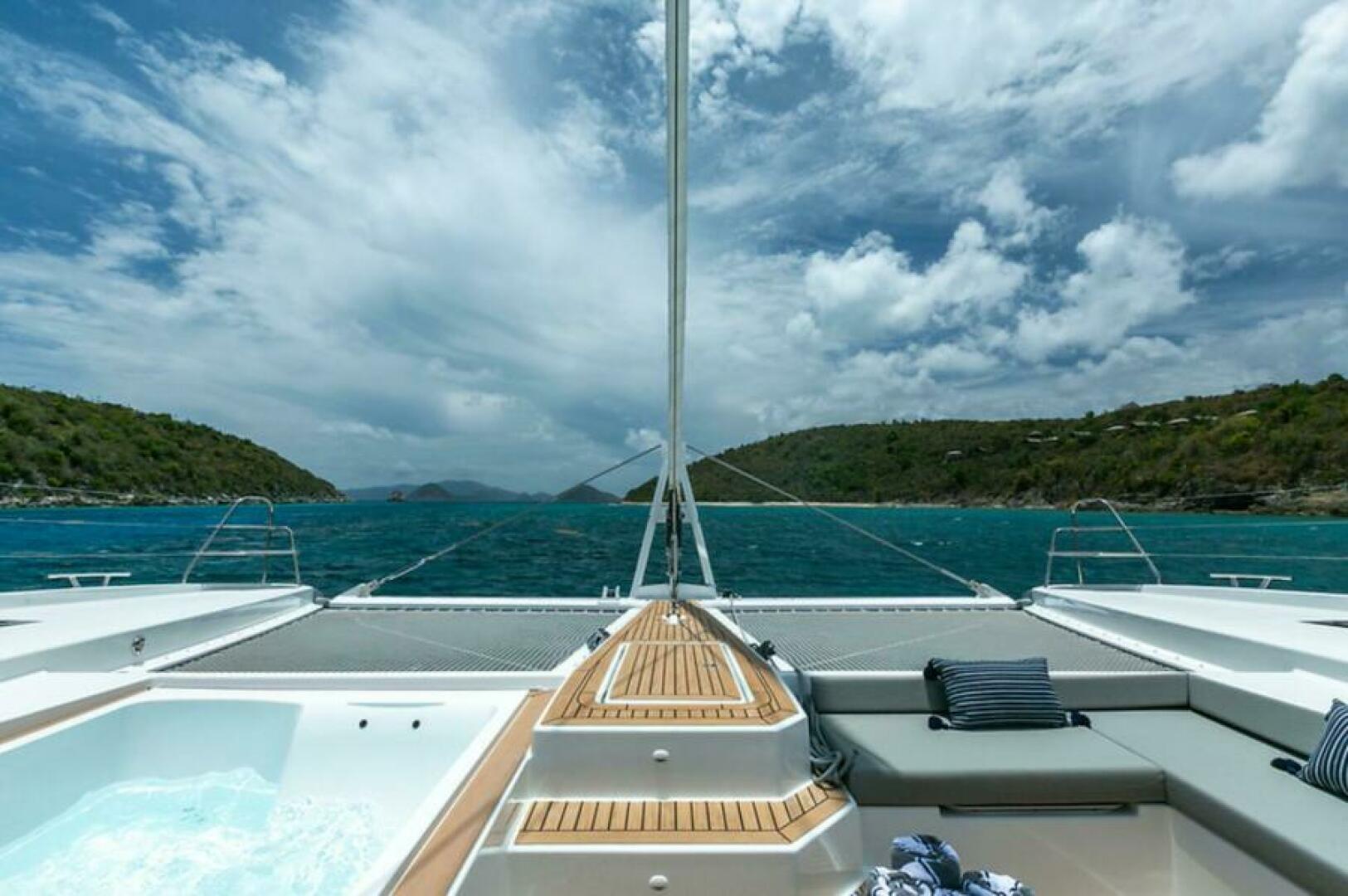 67ft Fountaine Pajot Yacht For Sale