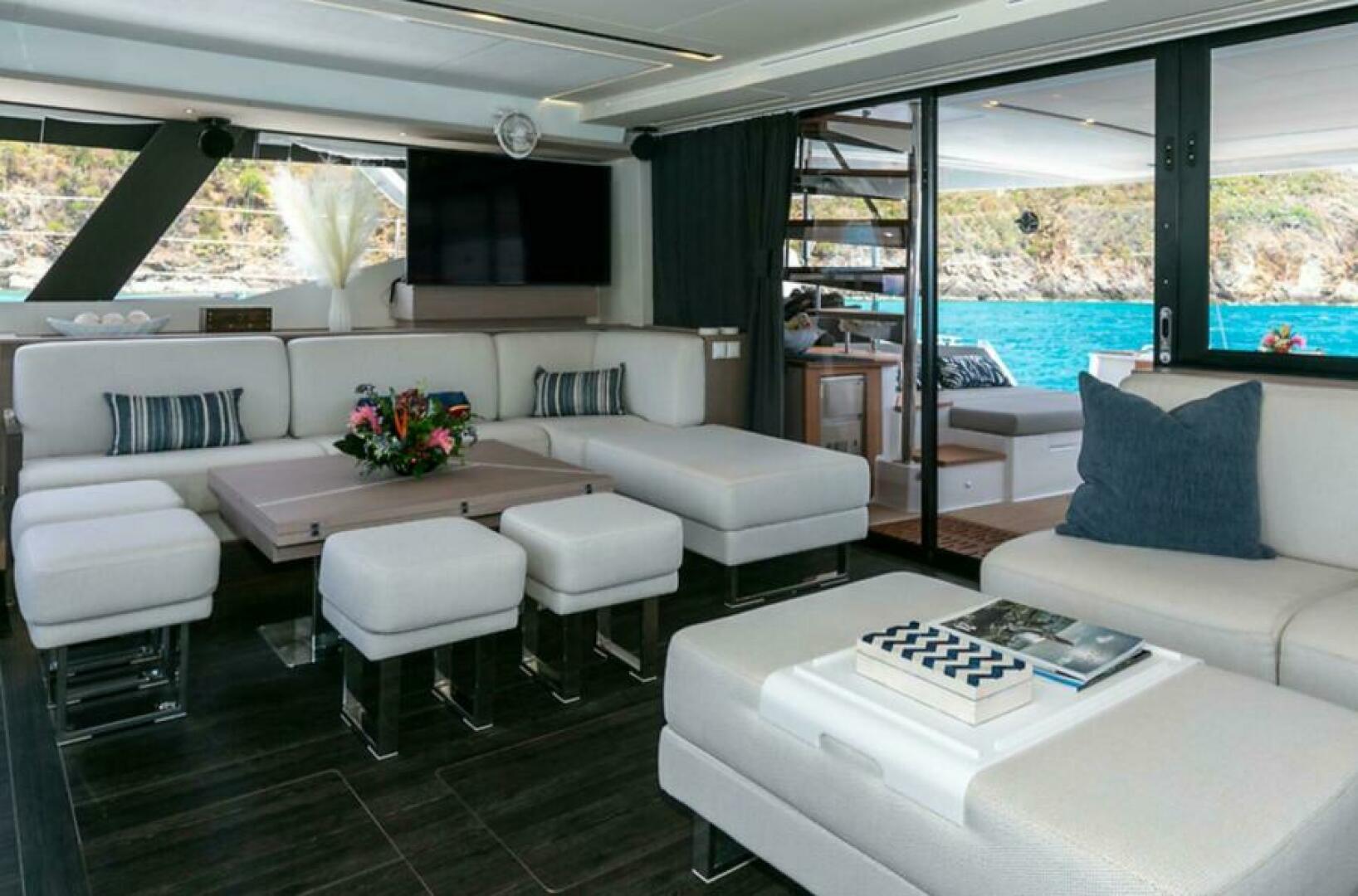67ft Fountaine Pajot Yacht For Sale