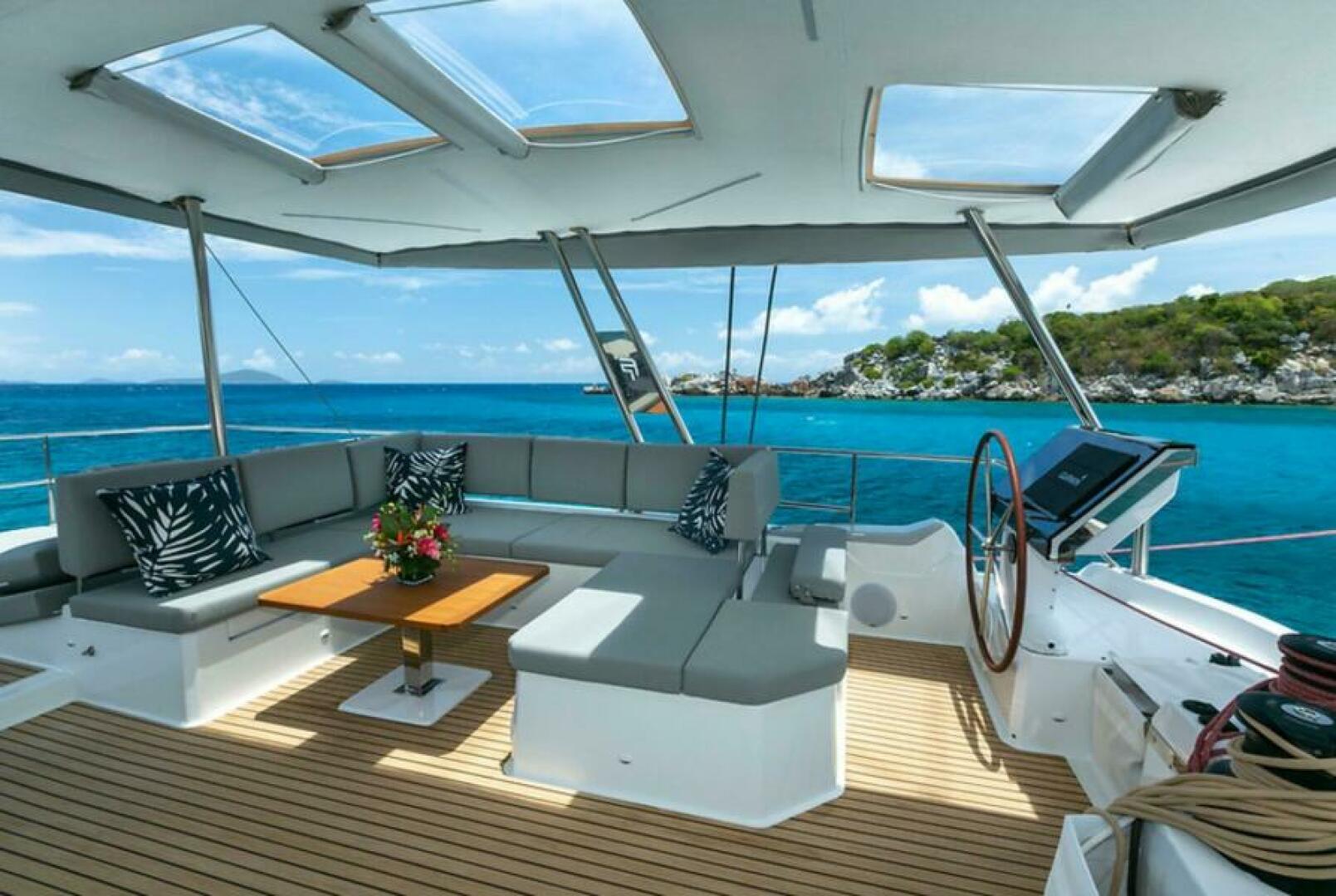 67ft Fountaine Pajot Yacht For Sale