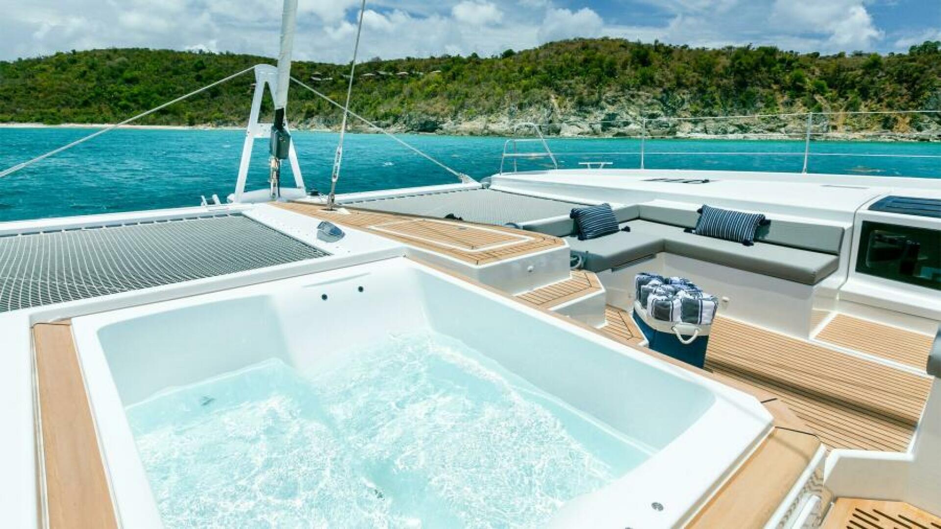 67ft Fountaine Pajot Yacht For Sale