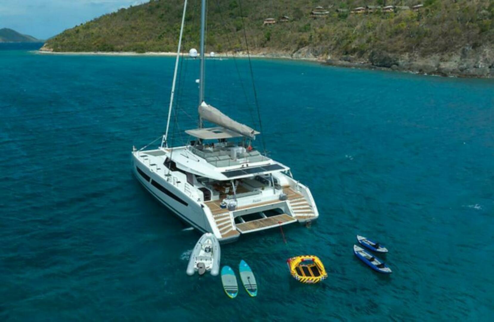 67ft Fountaine Pajot Yacht For Sale