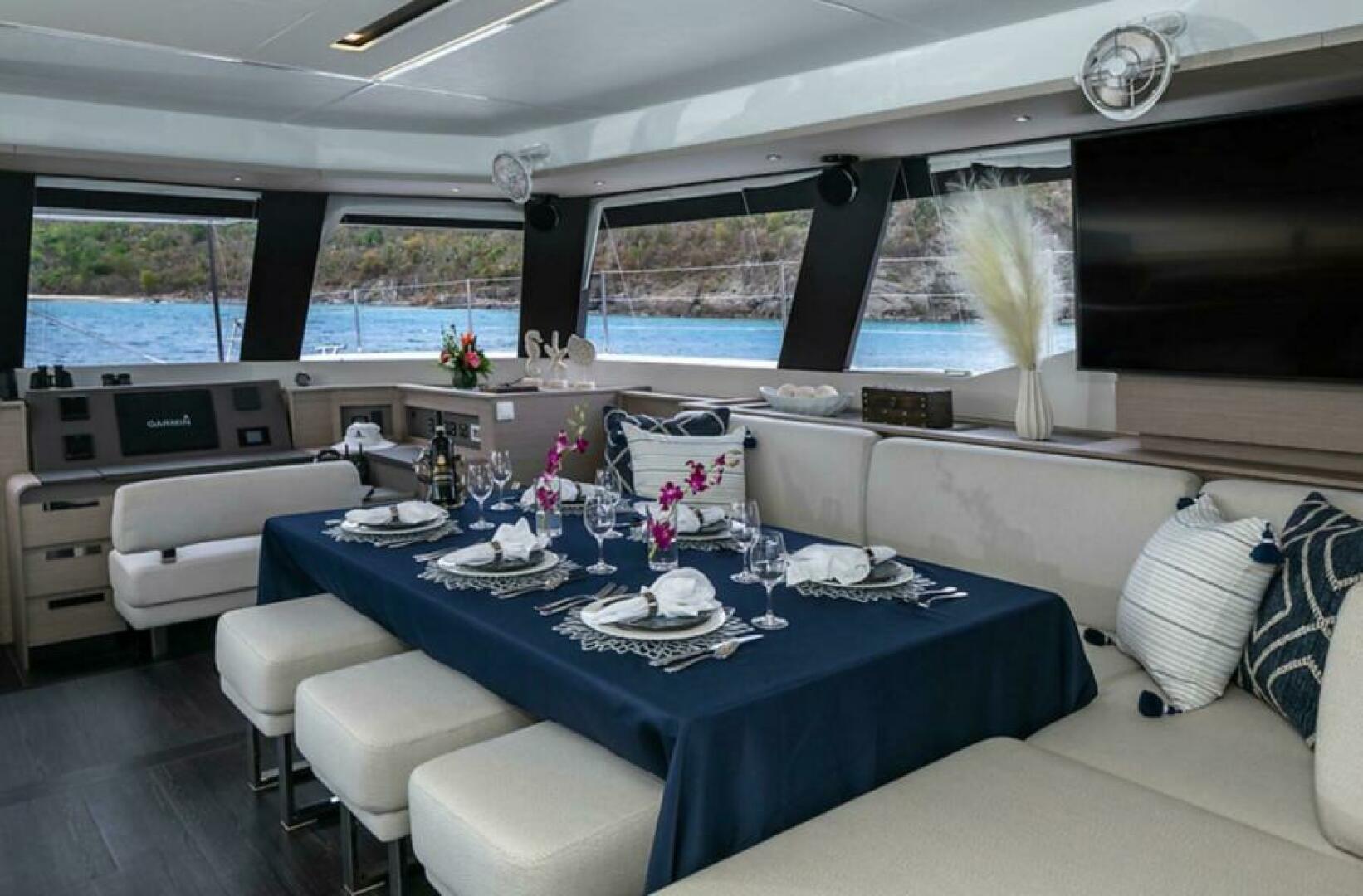 67ft Fountaine Pajot Yacht For Sale