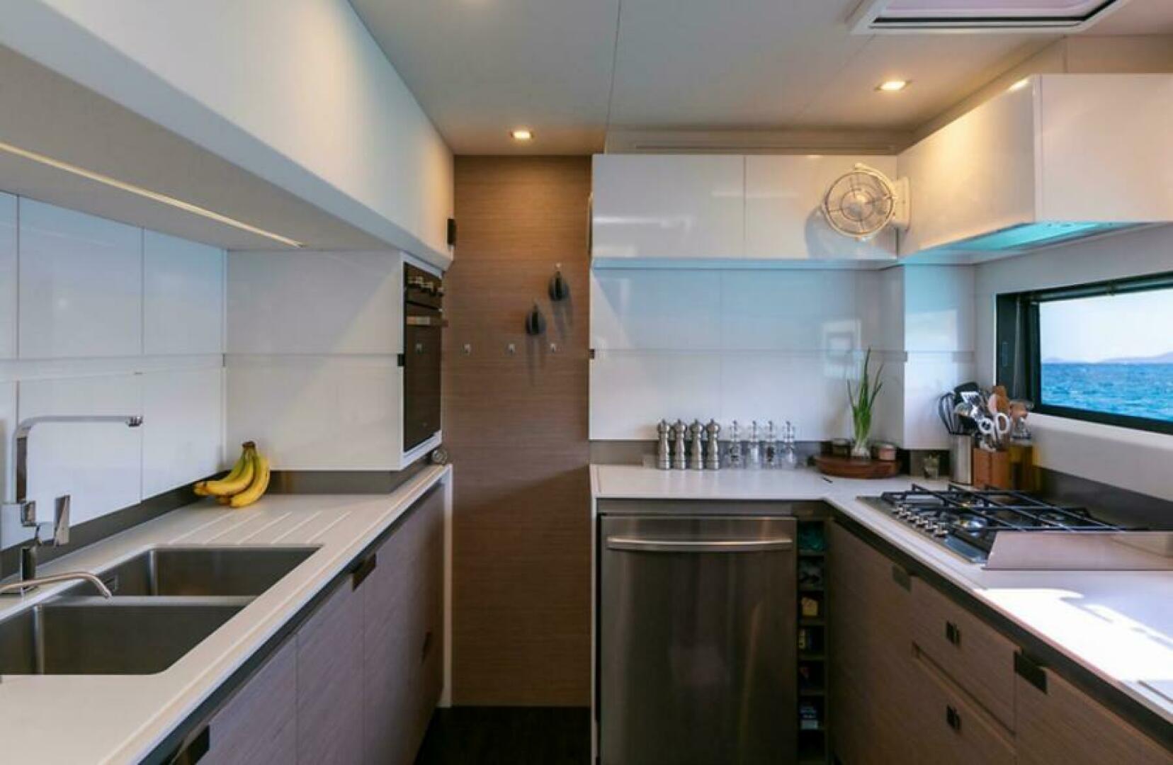 67ft Fountaine Pajot Yacht For Sale