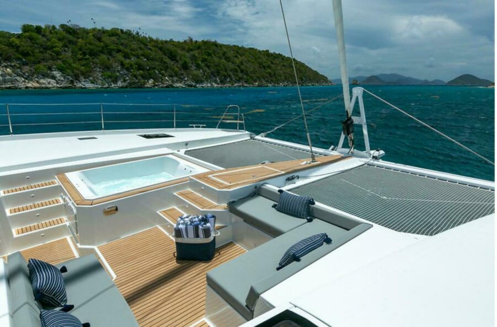 67ft Fountaine Pajot Yacht For Sale