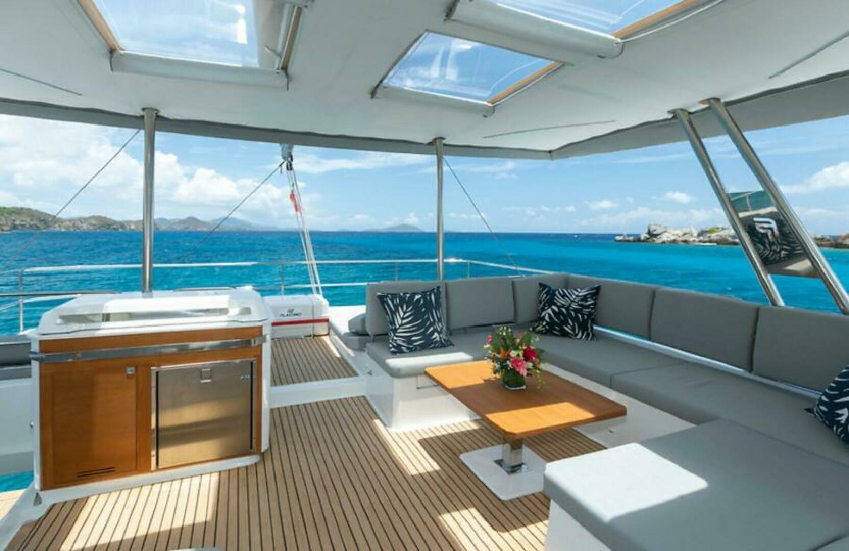 67ft Fountaine Pajot Yacht For Sale