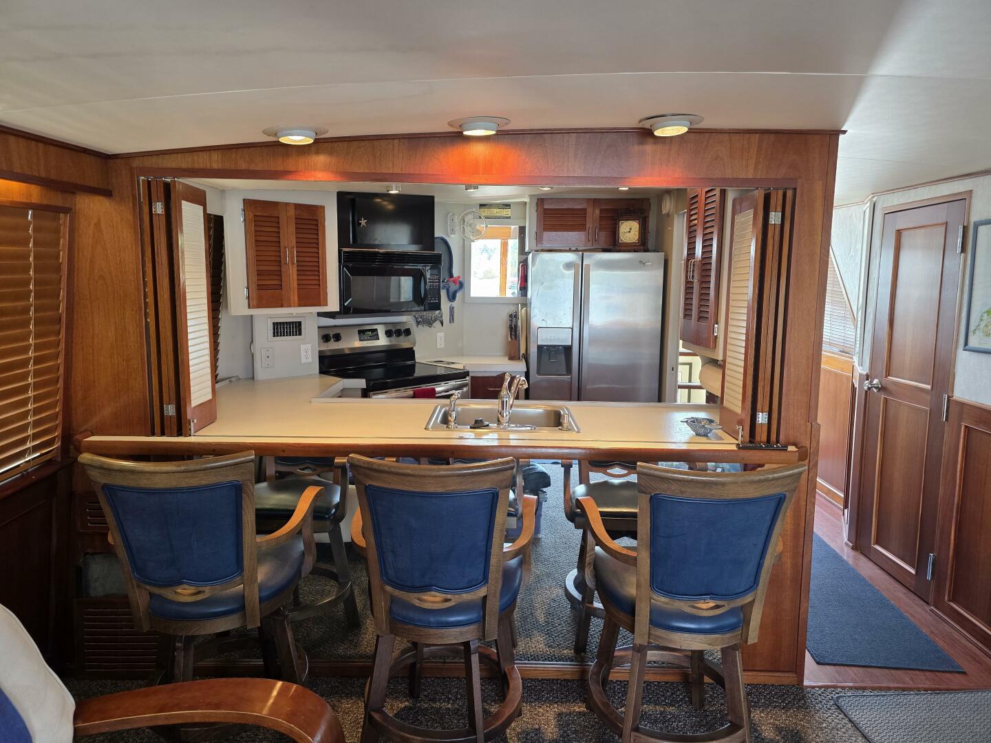 Dali 60ft Chris Craft Yacht For Sale