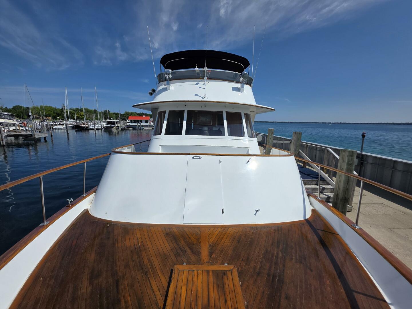 Dali 60ft Chris Craft Yacht For Sale