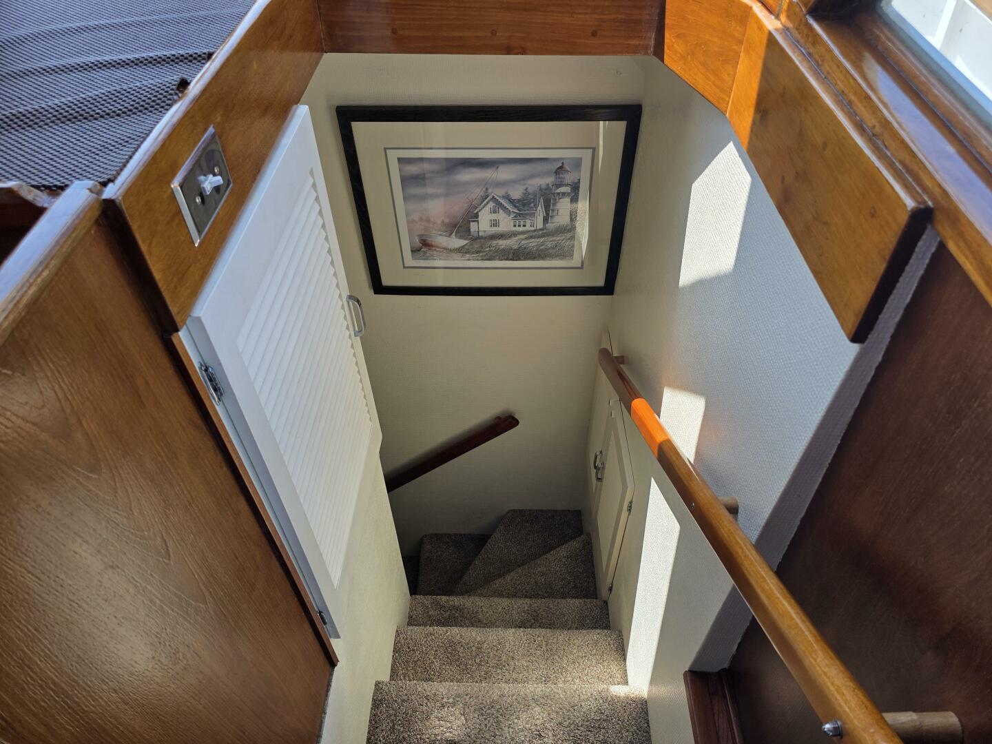 Dali 60ft Chris Craft Yacht For Sale