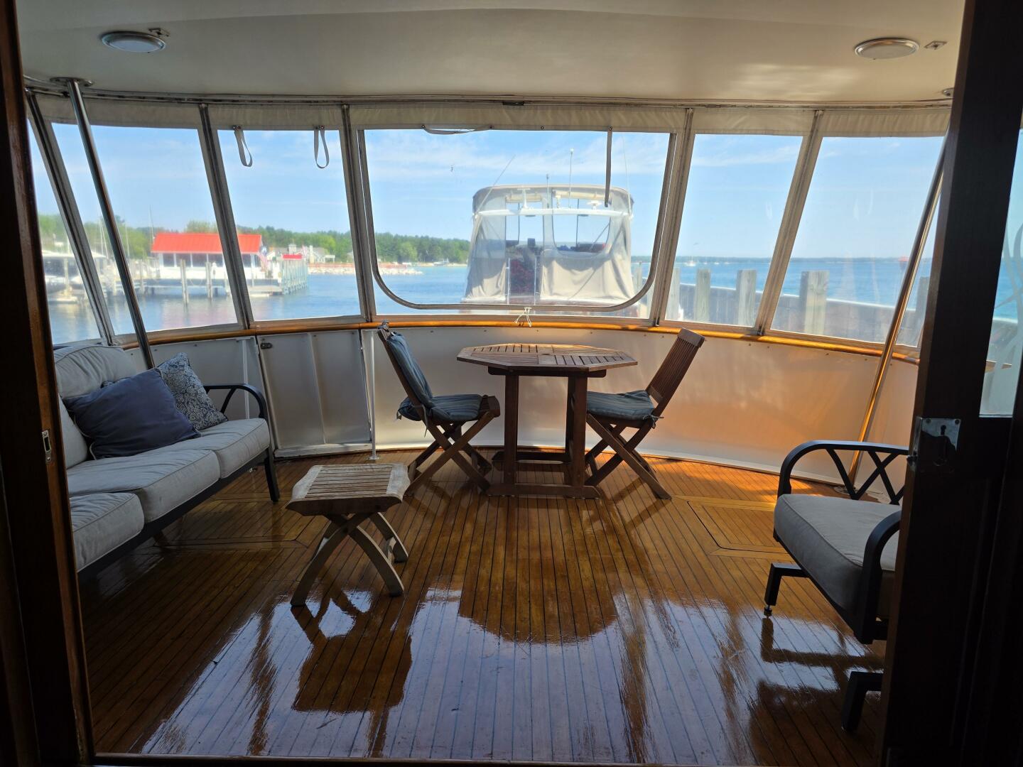 Dali 60ft Chris Craft Yacht For Sale