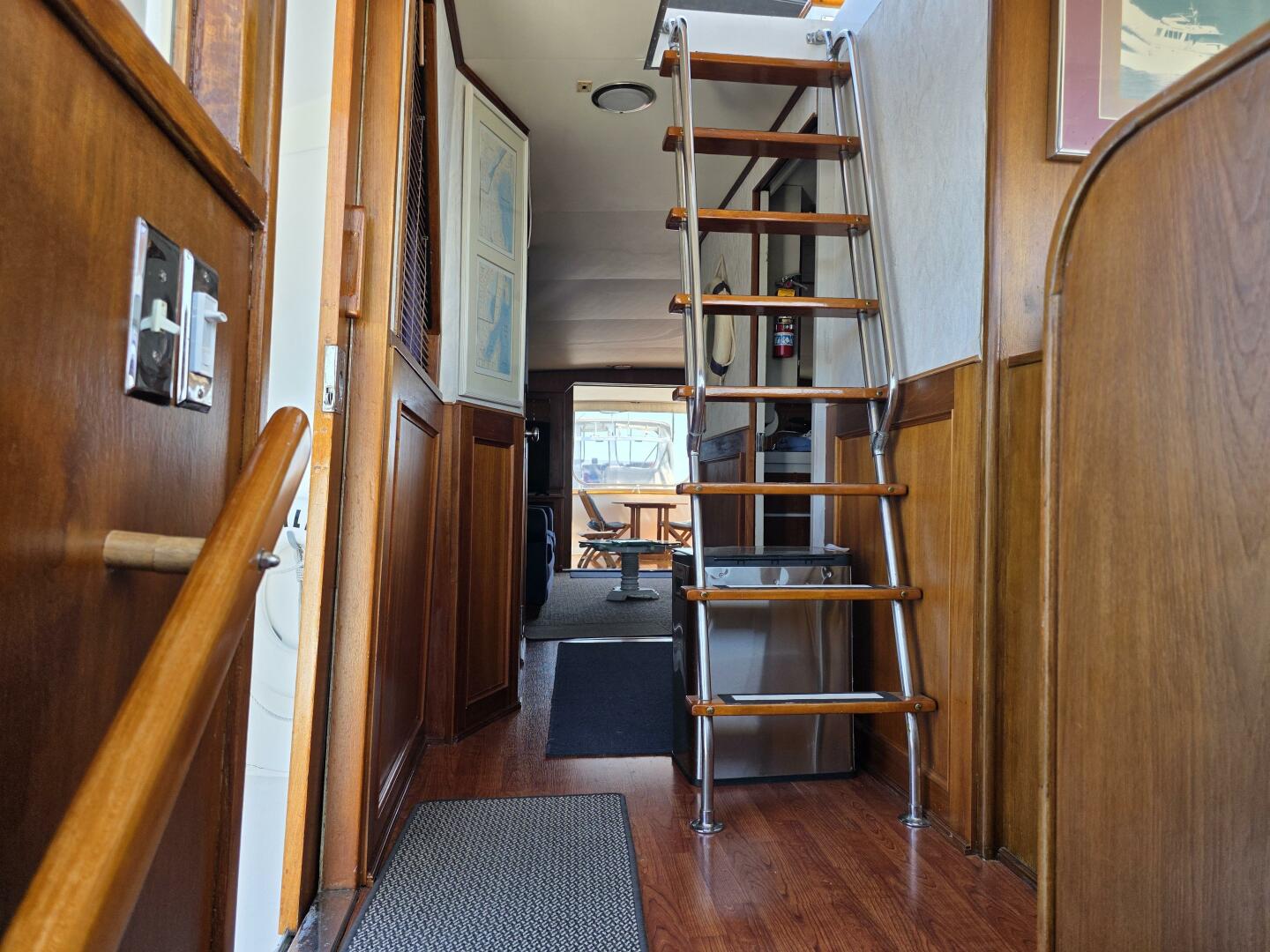 Dali 60ft Chris Craft Yacht For Sale