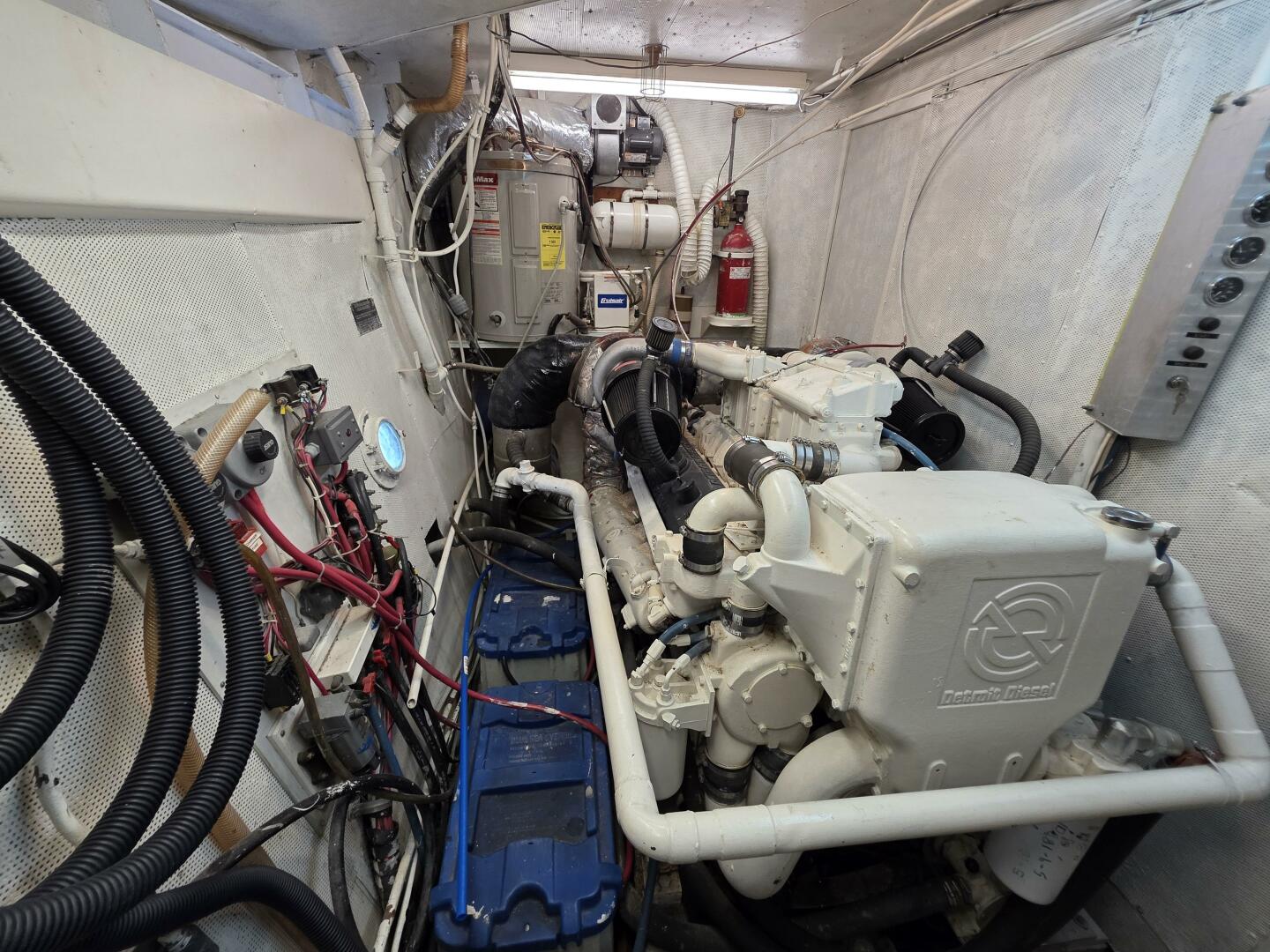 Dali 60ft Chris Craft Yacht For Sale