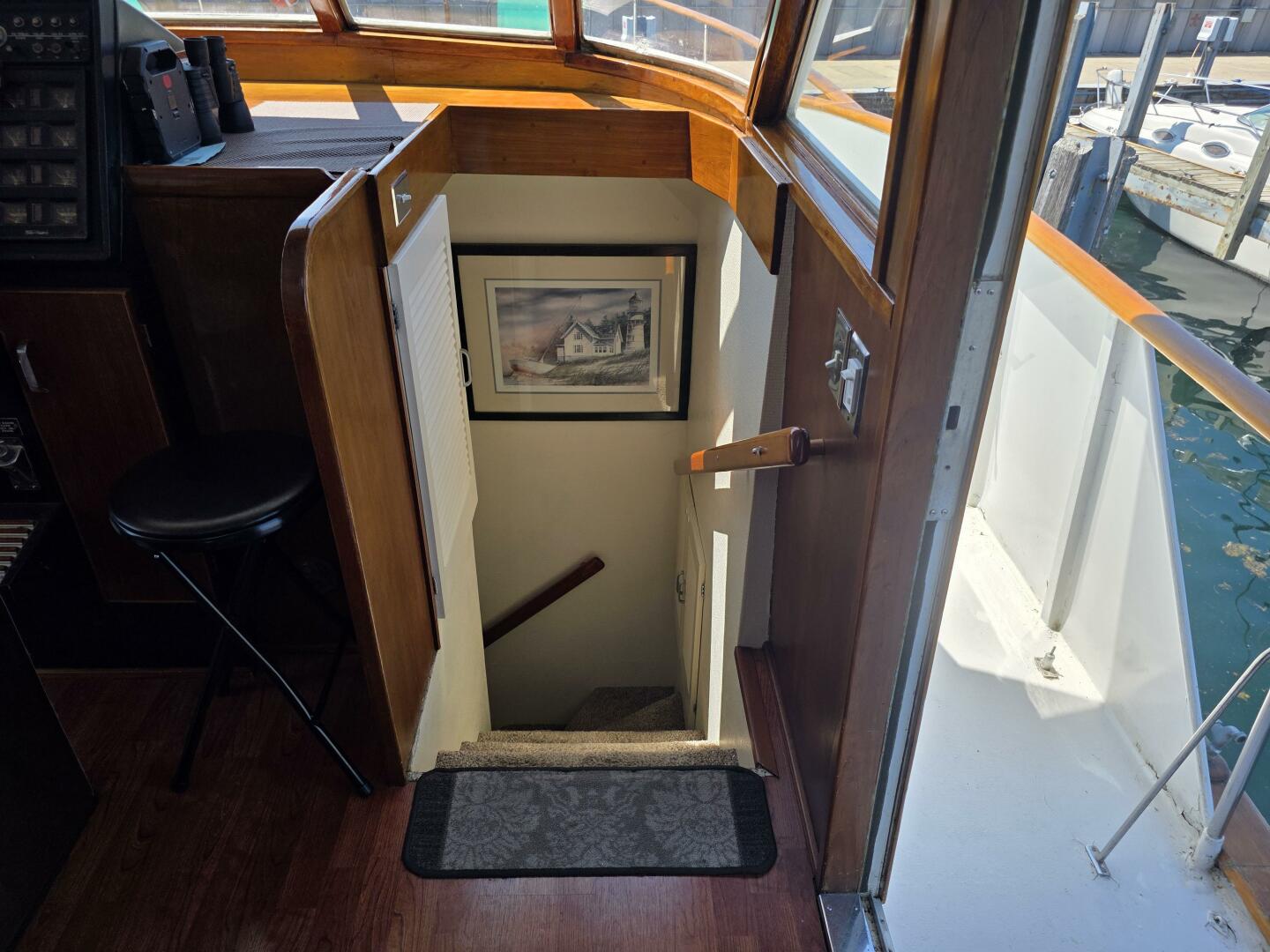 Dali 60ft Chris Craft Yacht For Sale