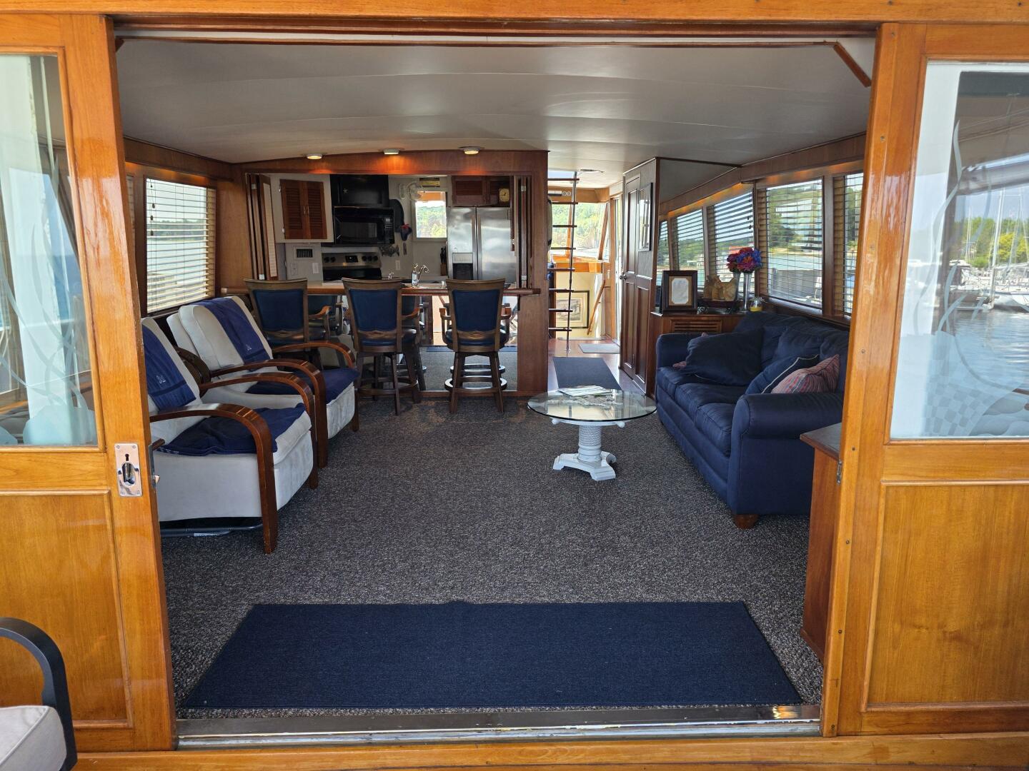 Dali 60ft Chris Craft Yacht For Sale