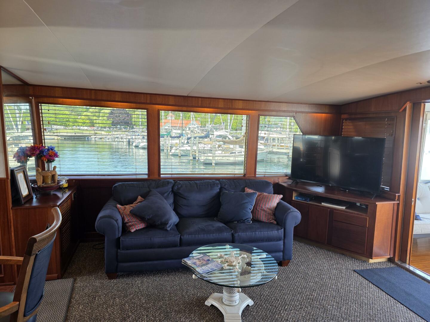 Dali 60ft Chris Craft Yacht For Sale