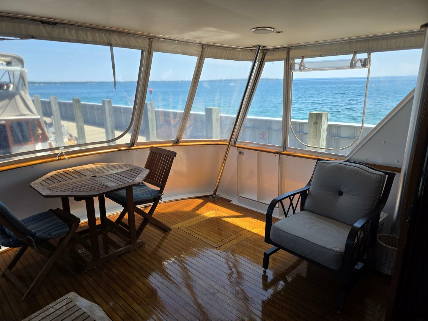 Dali 60ft Chris Craft Yacht For Sale