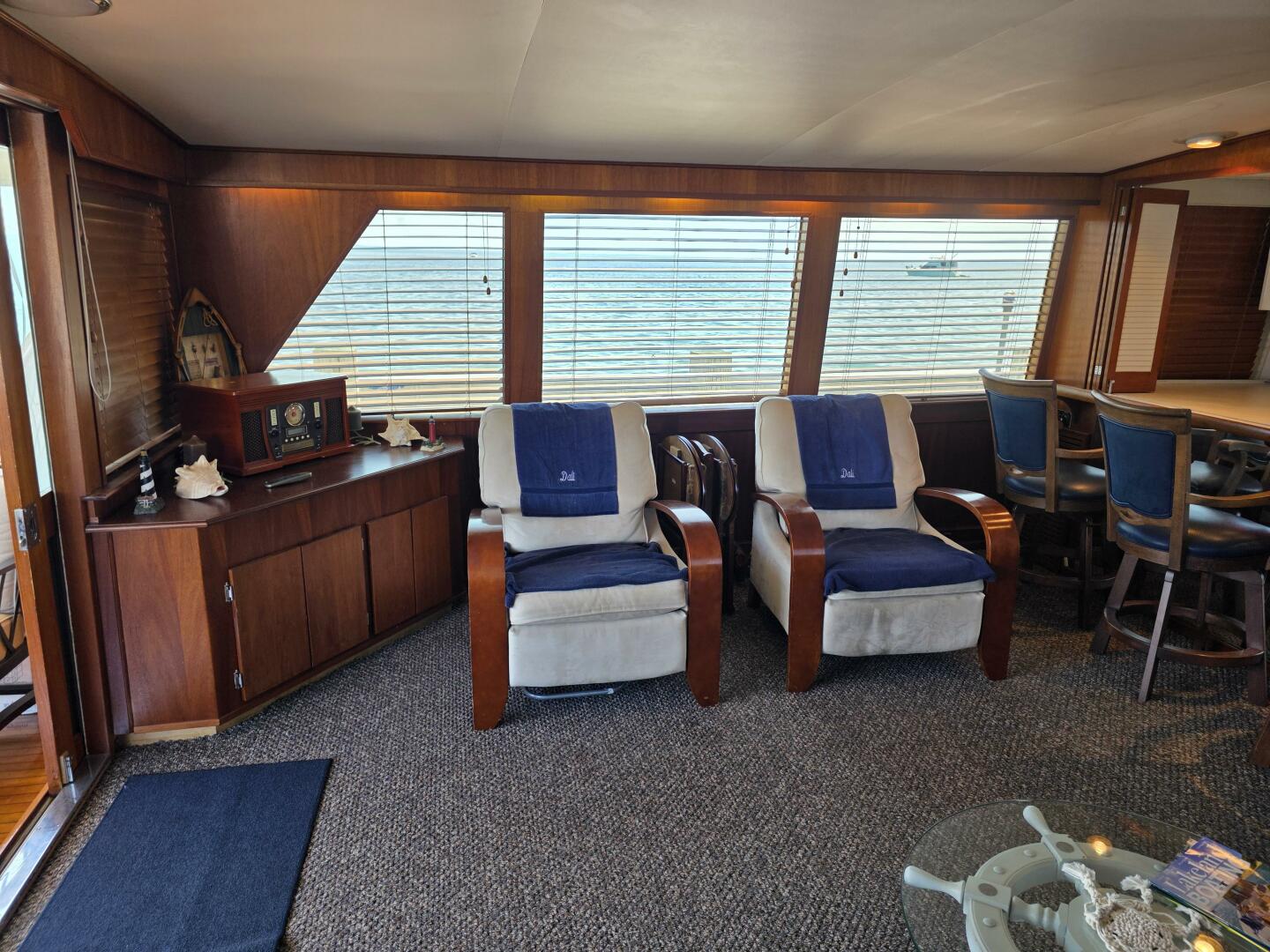 Dali 60ft Chris Craft Yacht For Sale