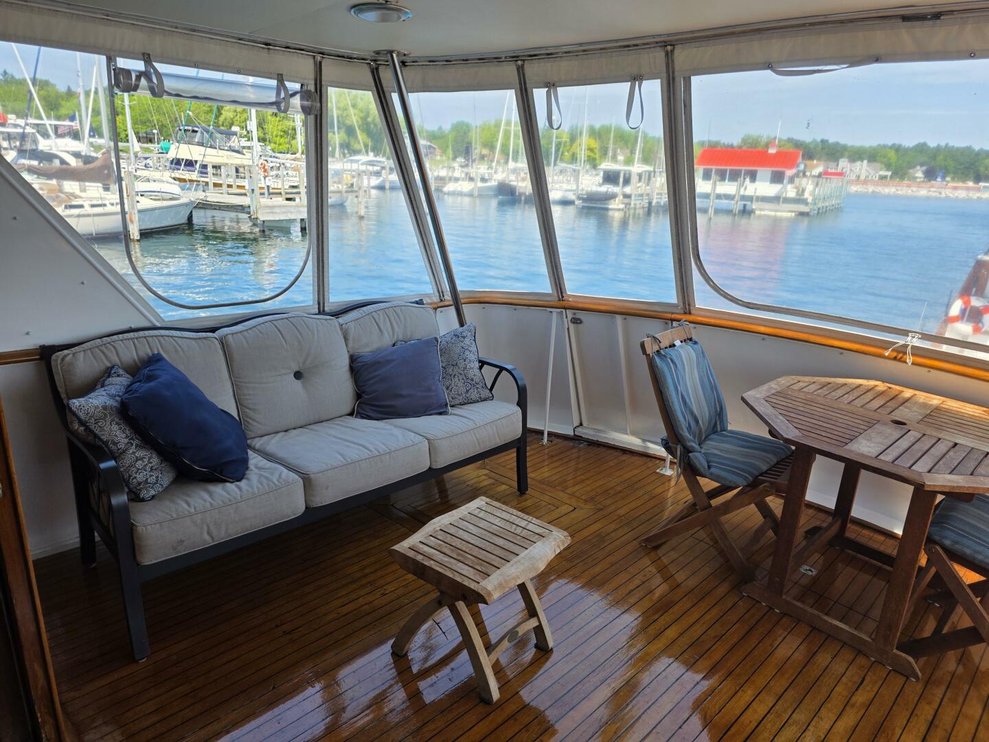 Dali 60ft Chris Craft Yacht For Sale