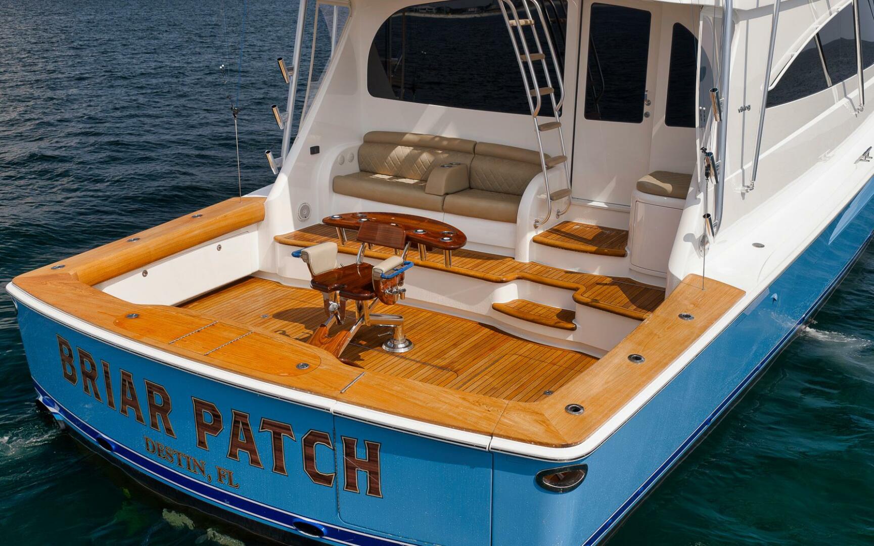 Galati Yacht Sales Incoming Trade 68ft Viking Yacht For Sale