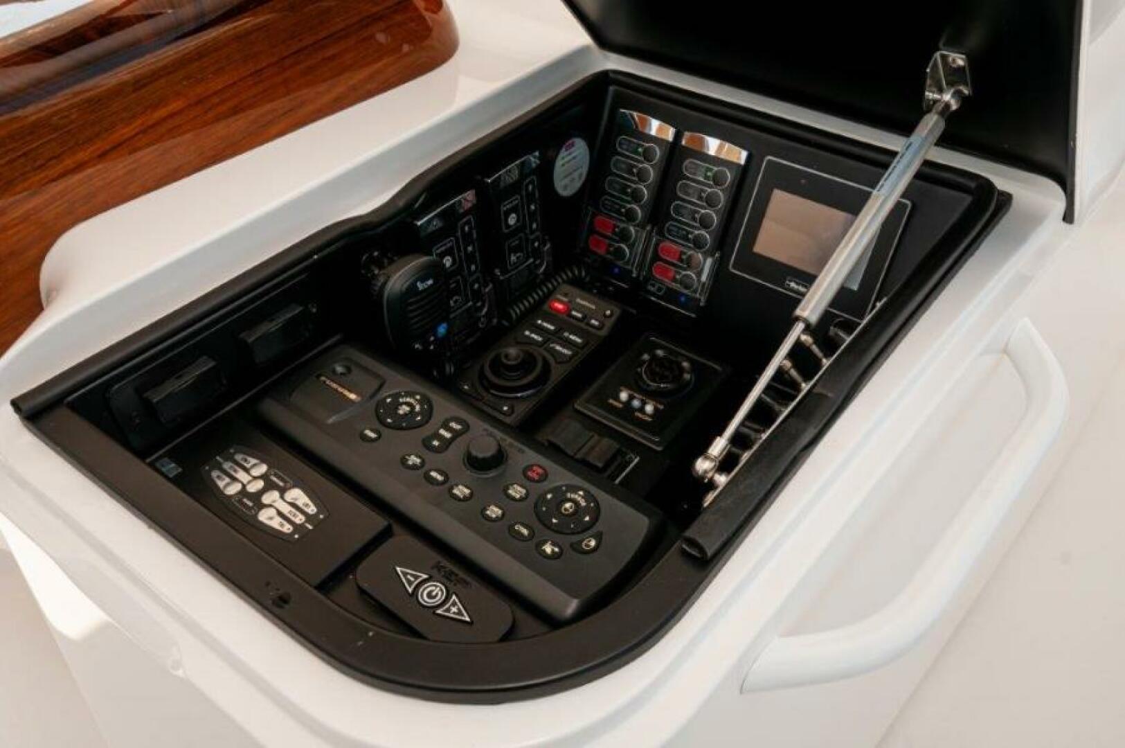 Galati Yacht Sales Incoming Trade 68ft Viking Yacht For Sale