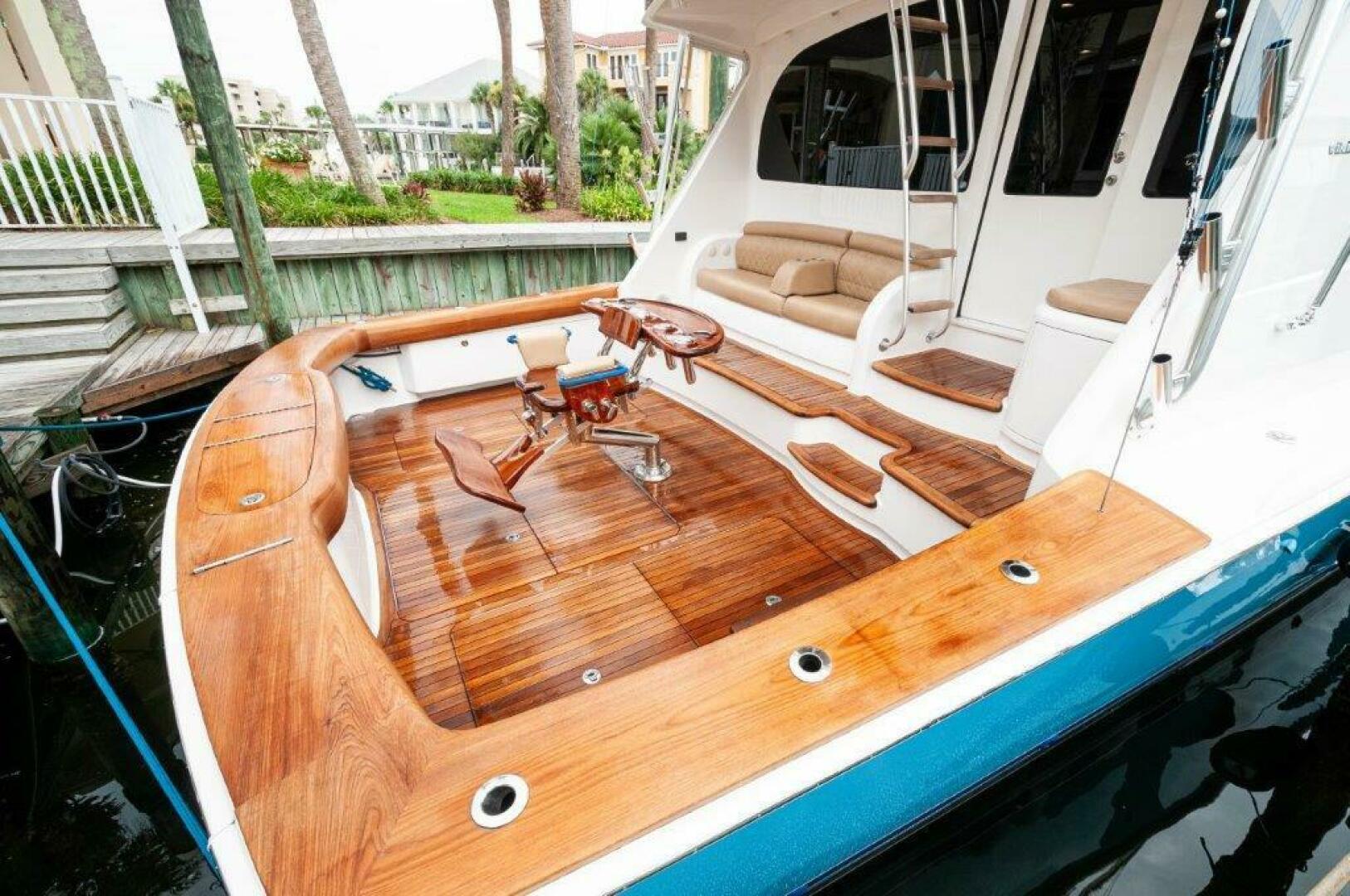 Galati Yacht Sales Incoming Trade 68ft Viking Yacht For Sale