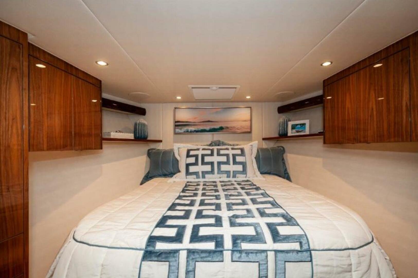 Galati Yacht Sales Incoming Trade 68ft Viking Yacht For Sale