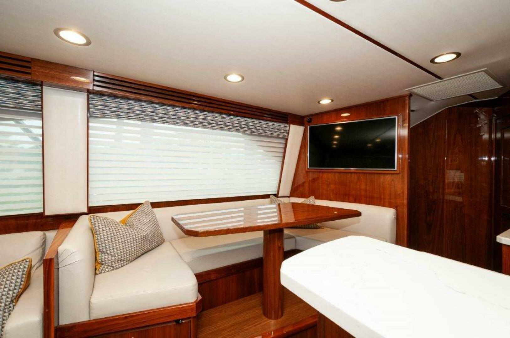 Galati Yacht Sales Incoming Trade 68ft Viking Yacht For Sale