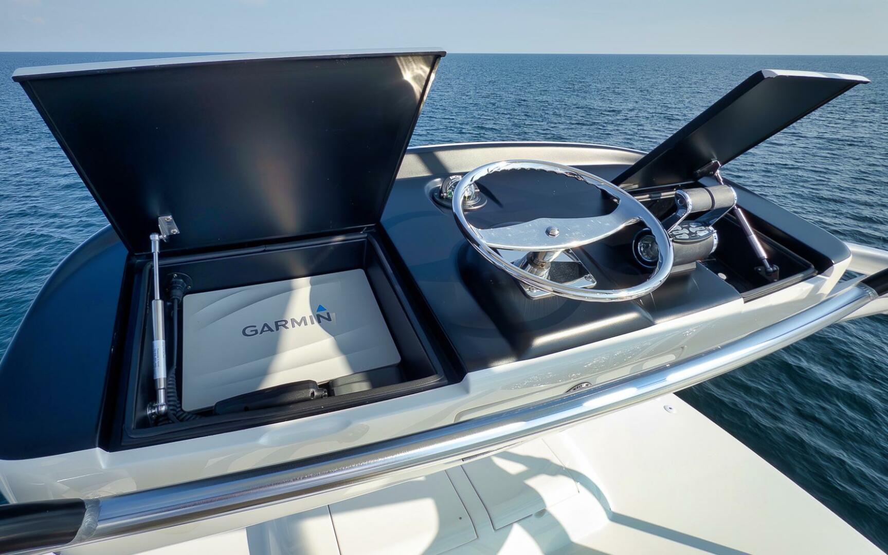 Galati Yacht Sales Incoming Trade 68ft Viking Yacht For Sale