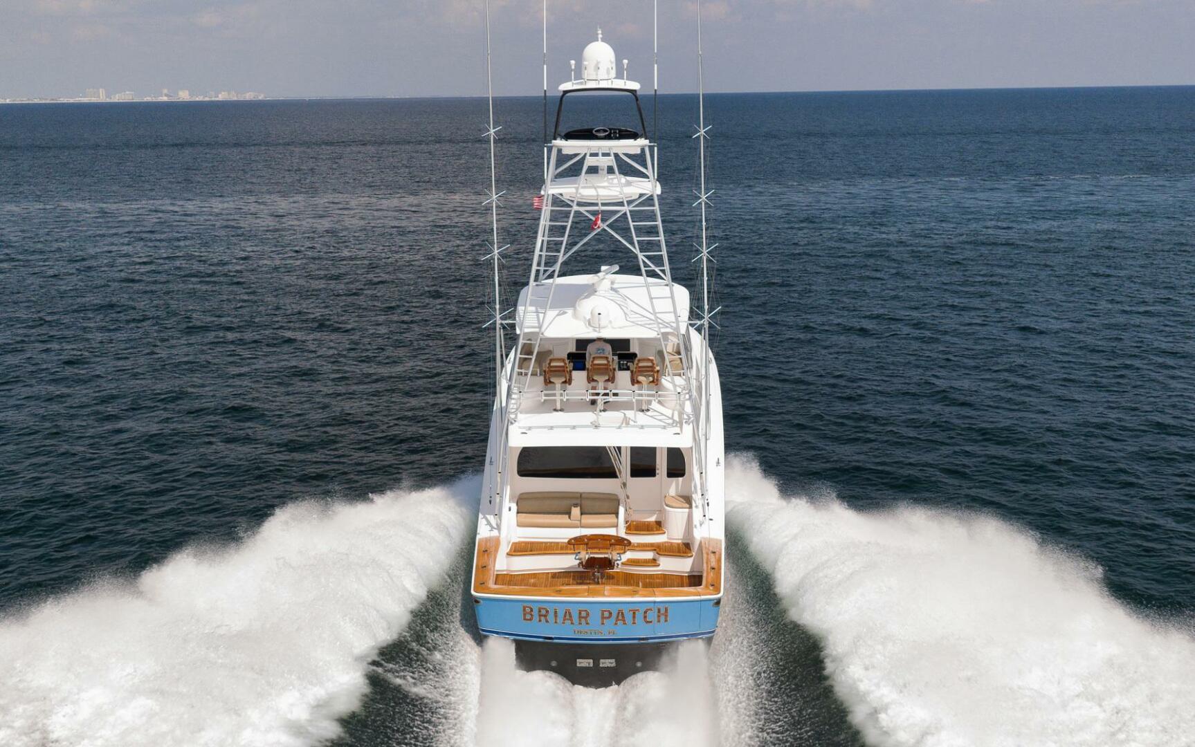 Galati Yacht Sales Incoming Trade 68ft Viking Yacht For Sale