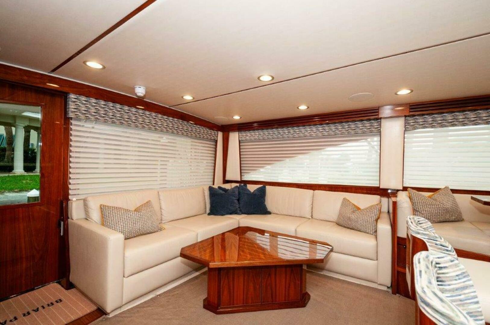 Galati Yacht Sales Incoming Trade 68ft Viking Yacht For Sale