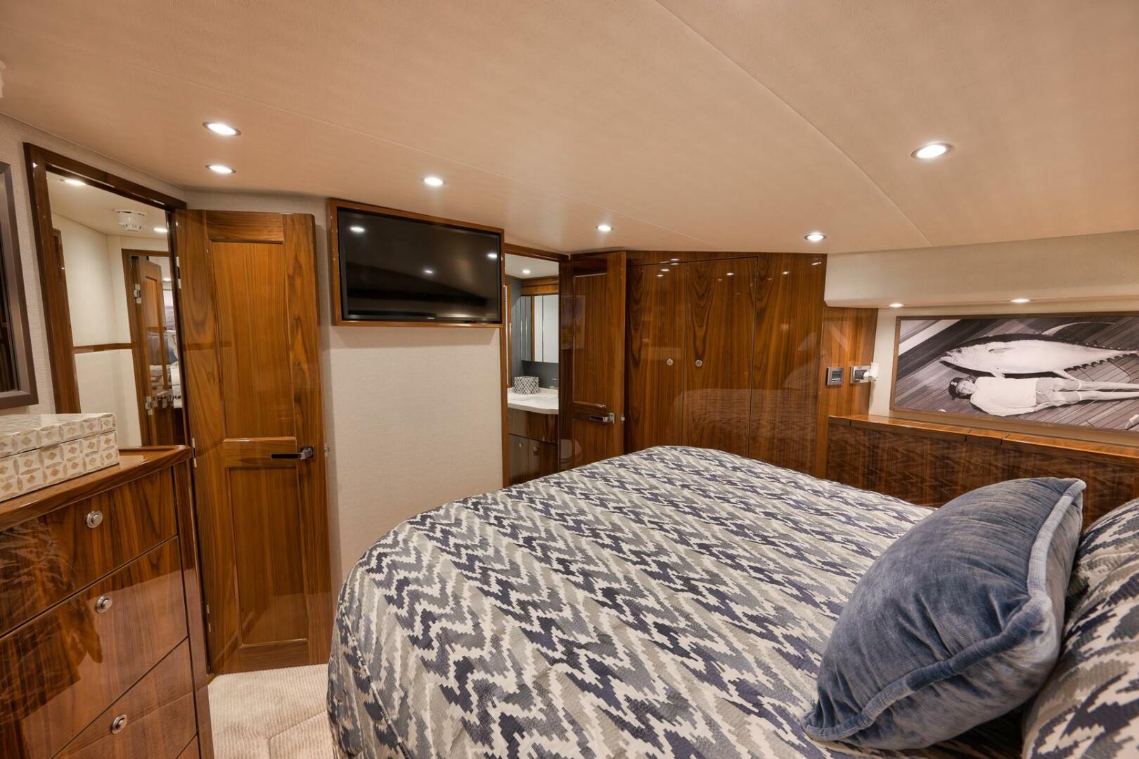 Galati Yacht Sales Incoming Trade 68ft Viking Yacht For Sale