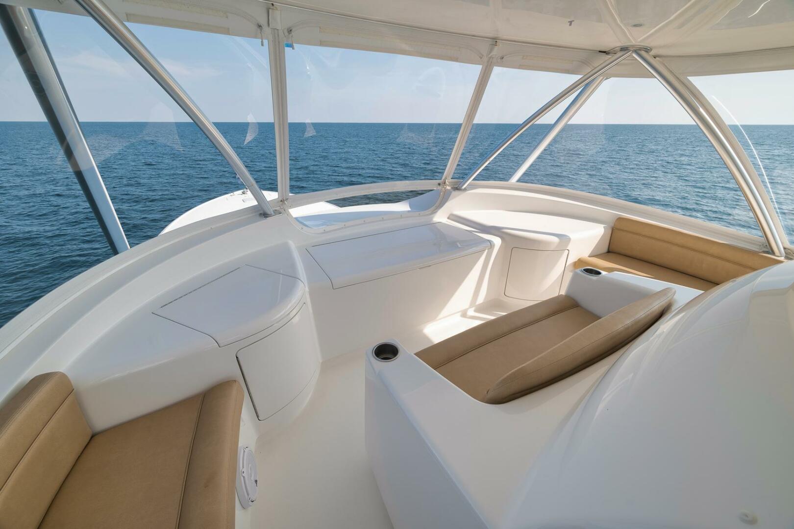 Galati Yacht Sales Incoming Trade 68ft Viking Yacht For Sale