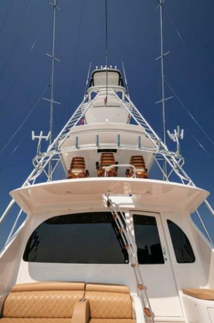 Galati Yacht Sales Incoming Trade 68ft Viking Yacht For Sale