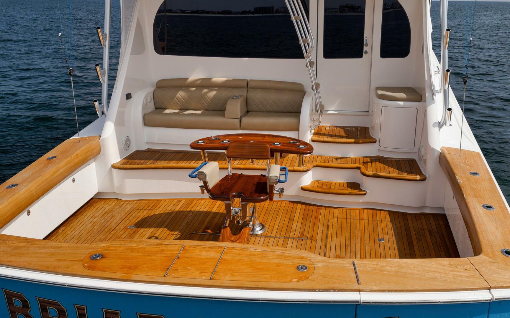 Galati Yacht Sales Incoming Trade 68ft Viking Yacht For Sale