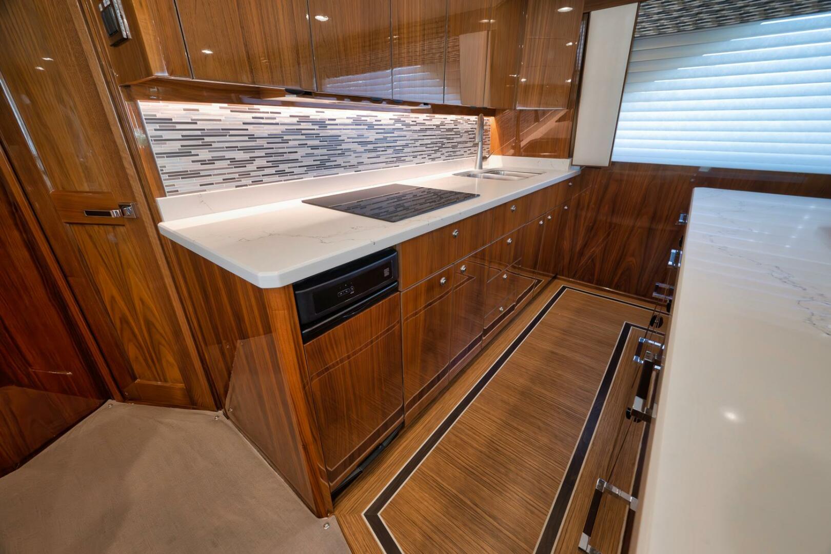 Galati Yacht Sales Incoming Trade 68ft Viking Yacht For Sale