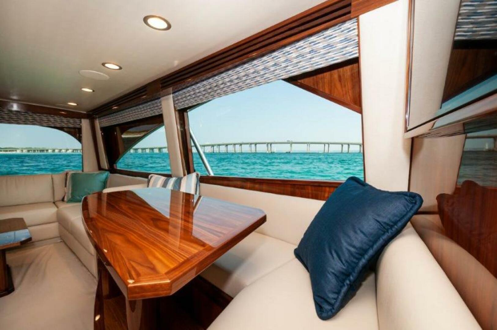 Galati Yacht Sales Incoming Trade 68ft Viking Yacht For Sale