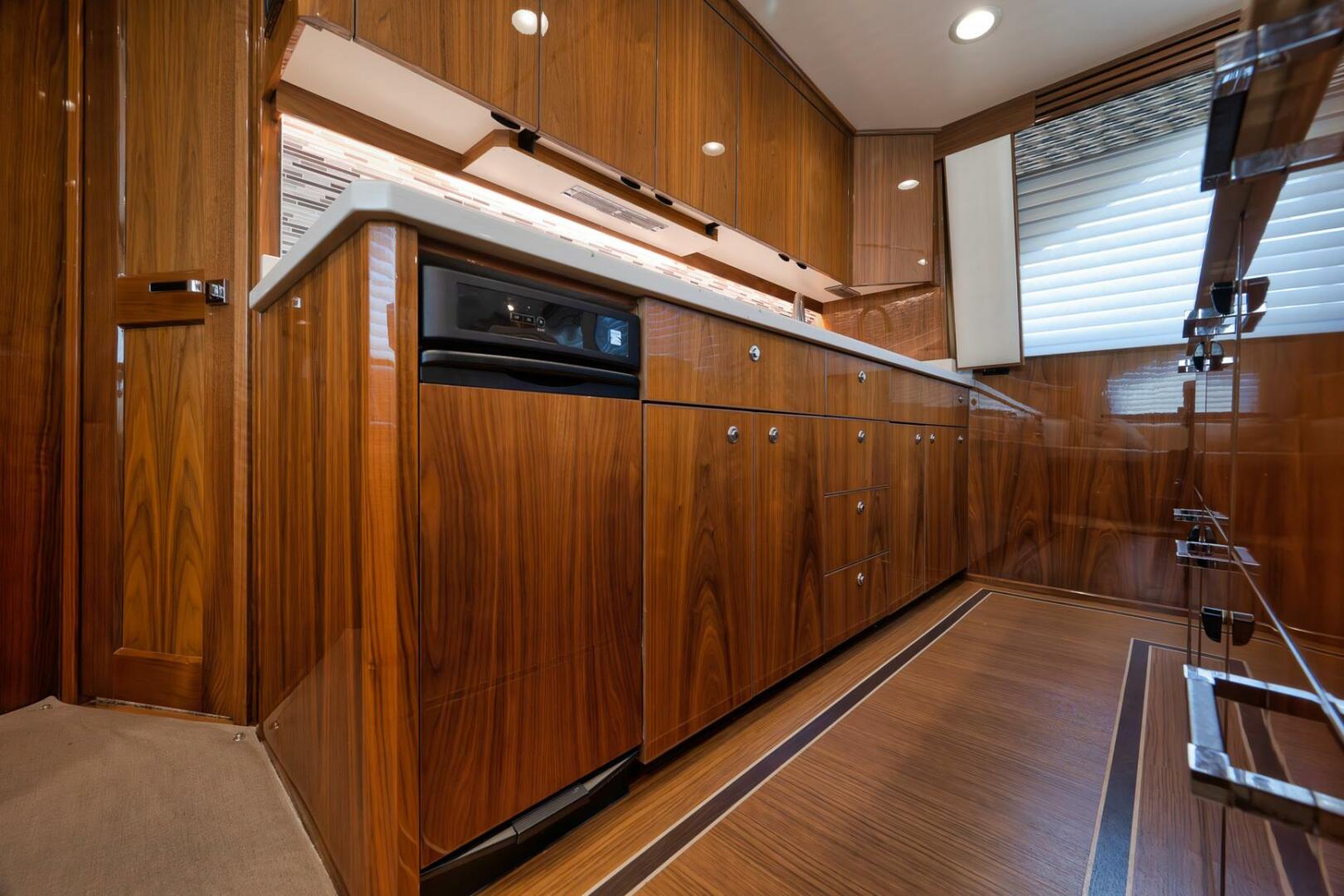 Galati Yacht Sales Incoming Trade 68ft Viking Yacht For Sale