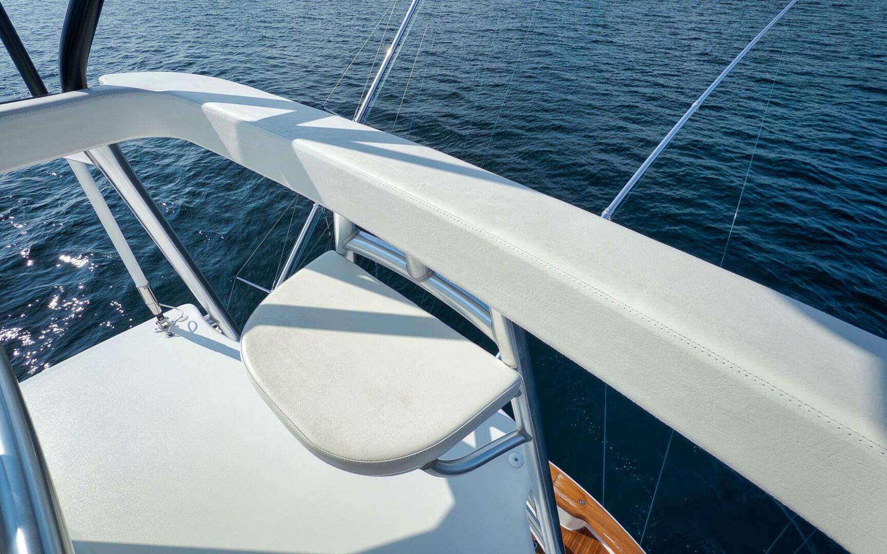 Galati Yacht Sales Incoming Trade 68ft Viking Yacht For Sale
