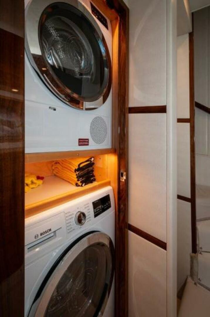 Galati Yacht Sales Incoming Trade 68ft Viking Yacht For Sale