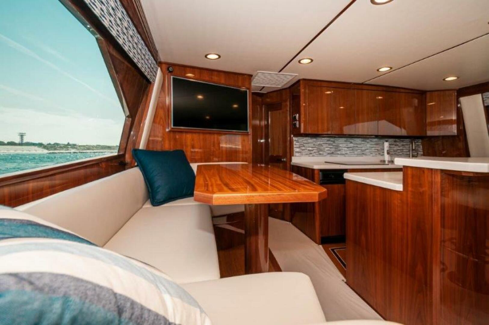 Galati Yacht Sales Incoming Trade 68ft Viking Yacht For Sale