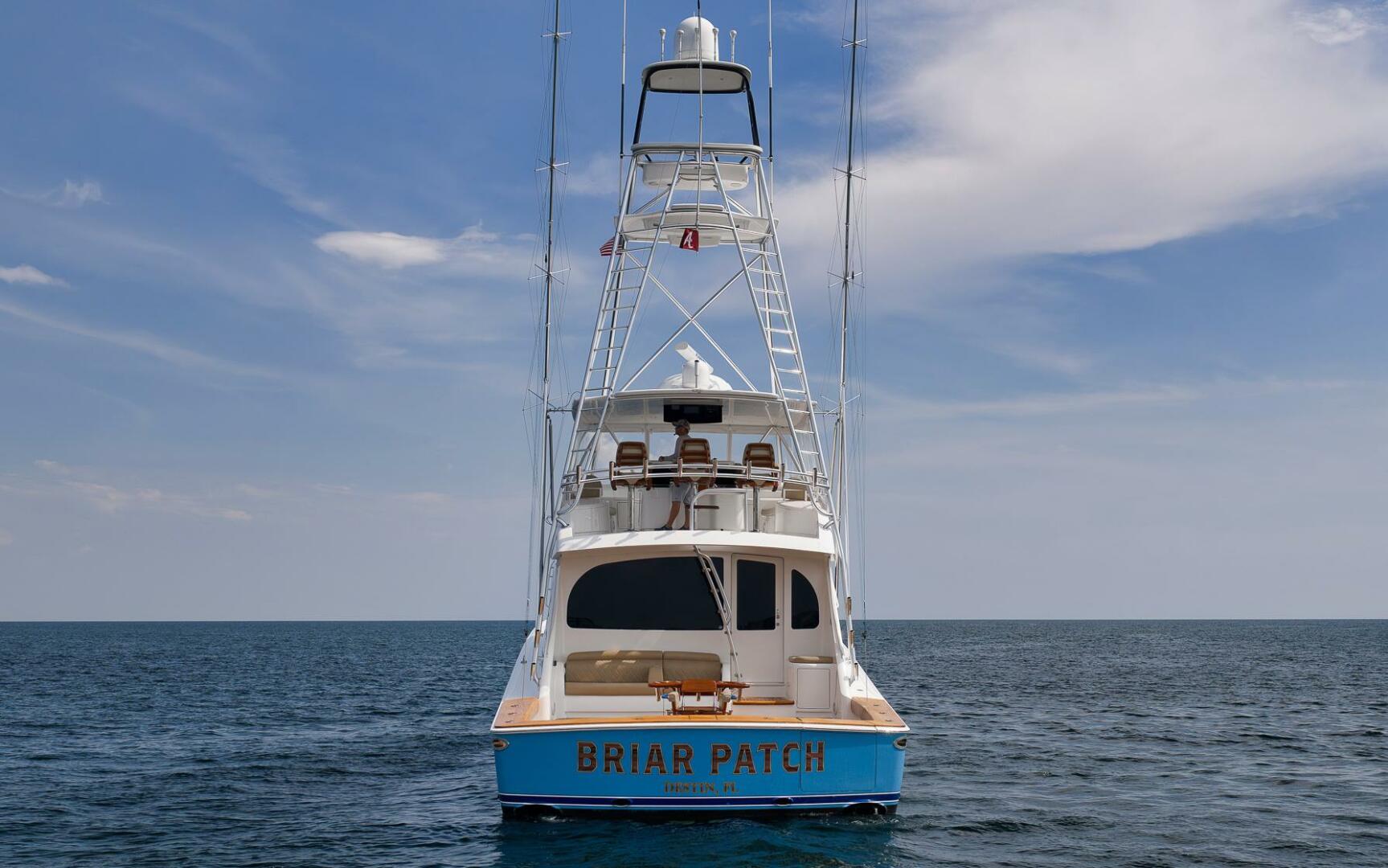 Galati Yacht Sales Incoming Trade 68ft Viking Yacht For Sale