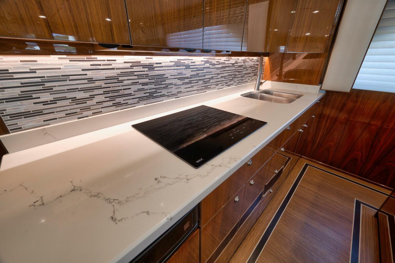 Galati Yacht Sales Incoming Trade 68ft Viking Yacht For Sale