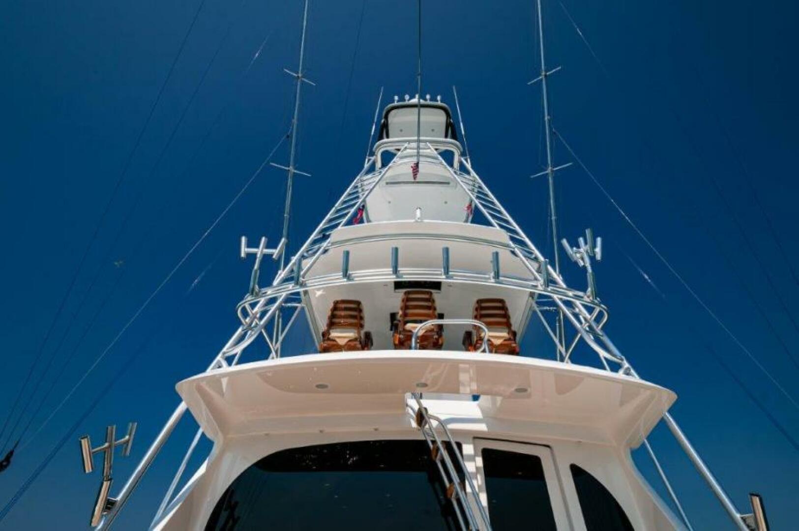 Galati Yacht Sales Incoming Trade 68ft Viking Yacht For Sale
