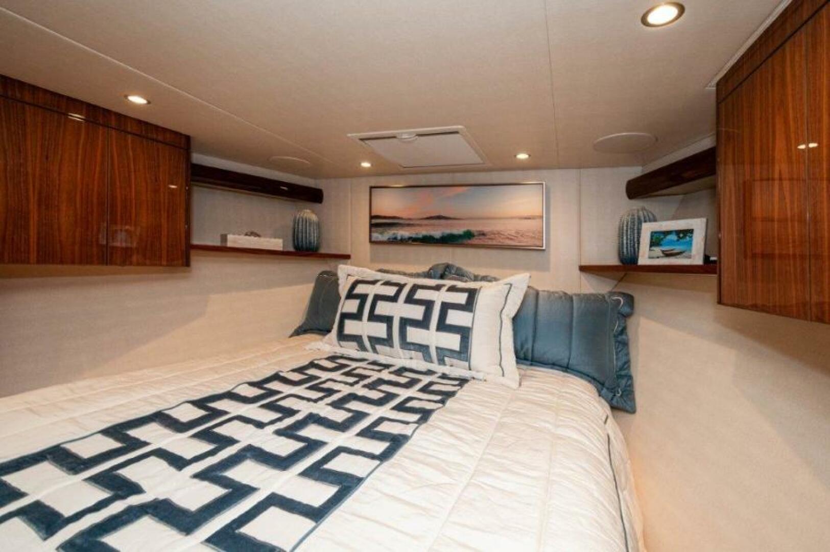Galati Yacht Sales Incoming Trade 68ft Viking Yacht For Sale
